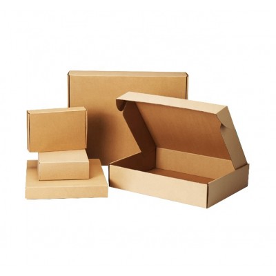 Majorin custom size mailer box with or without printing