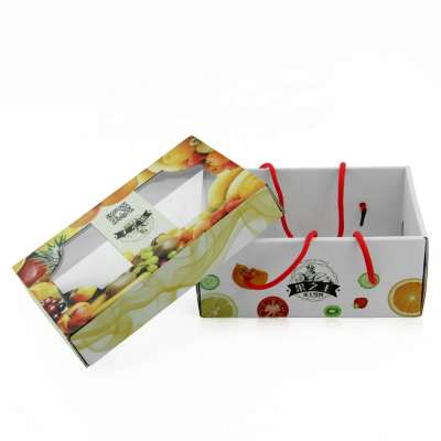 SEMPUR customized die cut colorful product cardboard paper packaging box