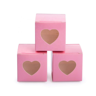 Hot selling prining candy paper gift box for wedding and gifts