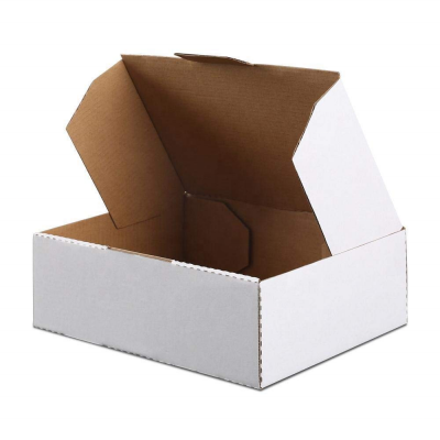 Product packaging cardboard corrugated display packaging carton box